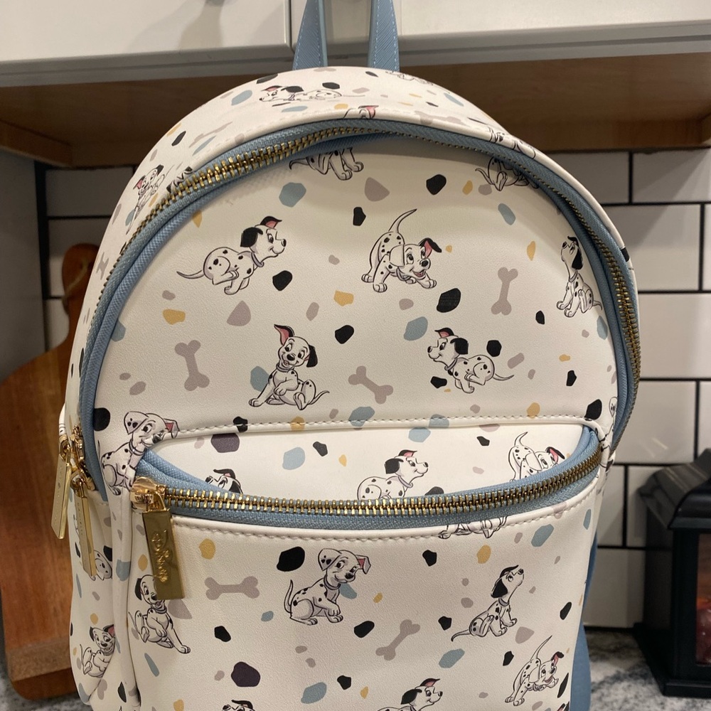 Danielle Nicole 101 Dalmatians Backpack - Picture 4 of 8